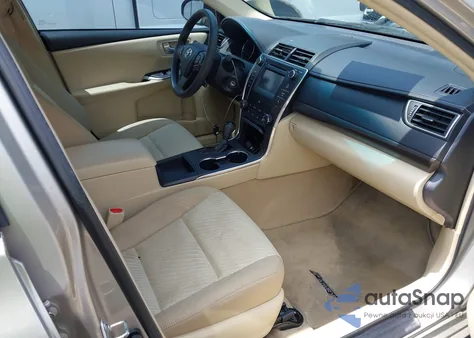 2016 Toyota Camry Le from USA, damaged, VIN 4T4BF1FK1GR518385